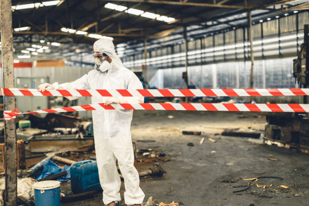 24/7 Emergency Infectious Disease Decontamination experts in Burlington, IA