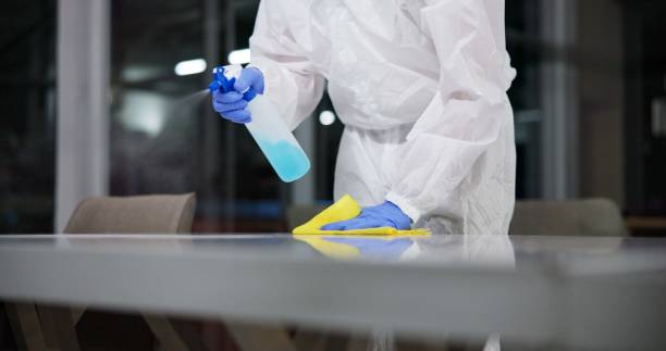 Licensed Infectious Disease Decontamination service in Burlington, IA - Crime Scene Cleaner Online